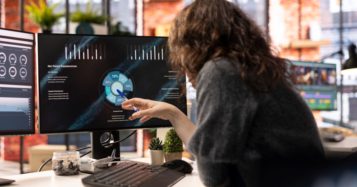 Financial research platforms run on Survox