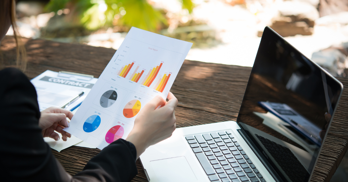 Financial research platforms run on Survox