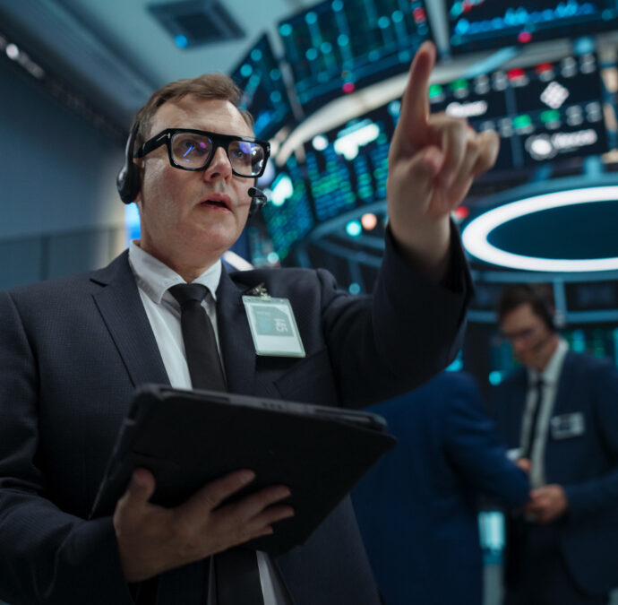Financial research platforms run on Survox
