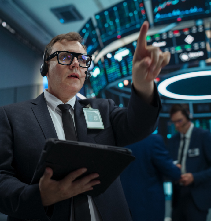 Financial research platforms run on Survox
