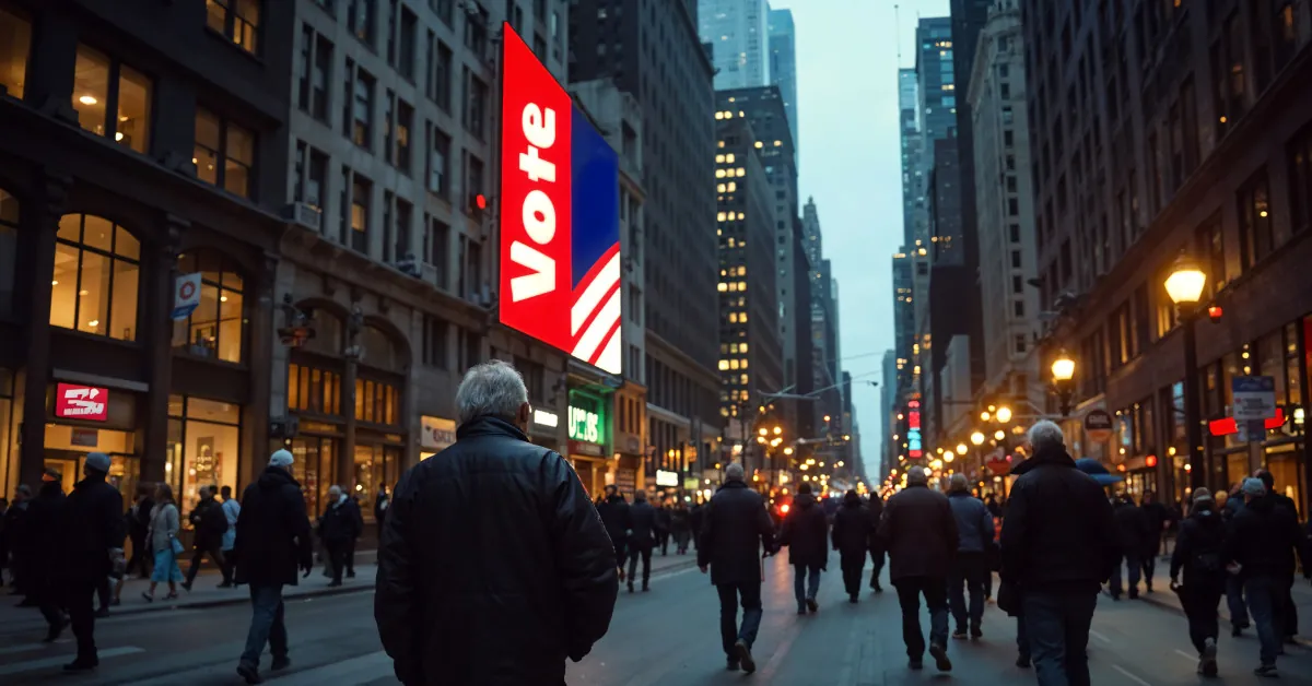 Polling Still Matters In Digital World