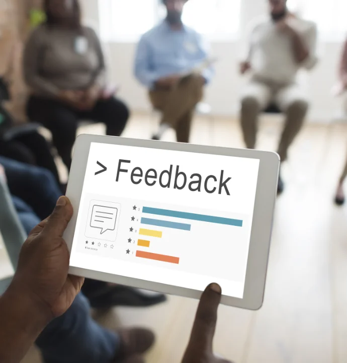 The Powerof Feedback Surveys in Market Research